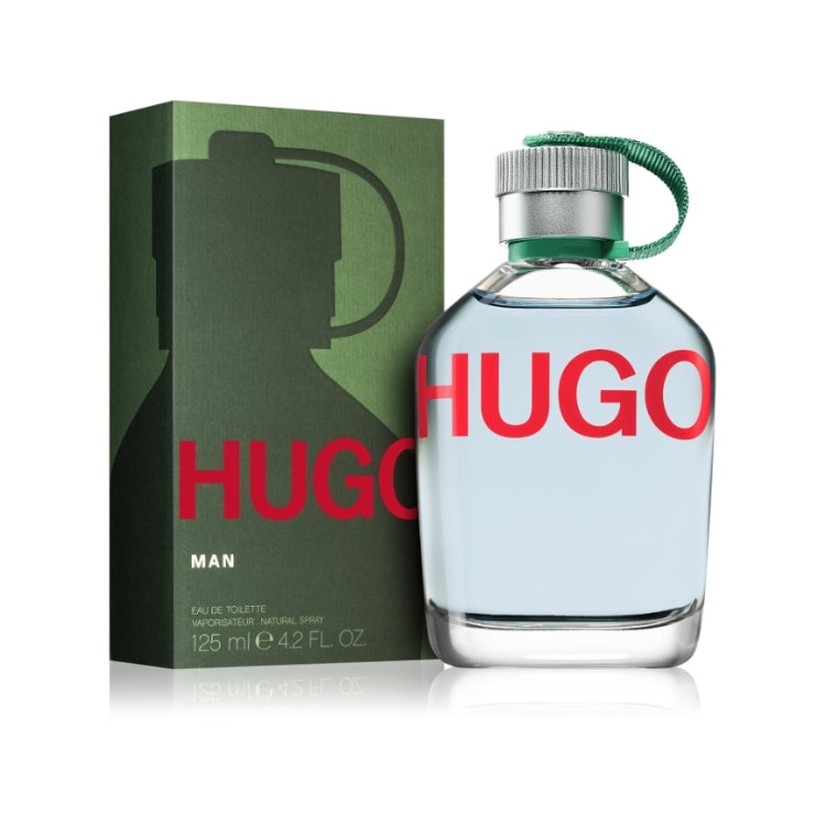 Hugo Boss - Hugo Man - Eau de Toilette