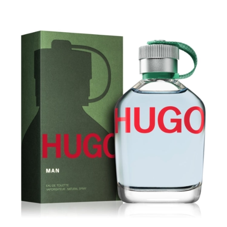 Hugo Boss - Hugo Man - Eau de Toilette