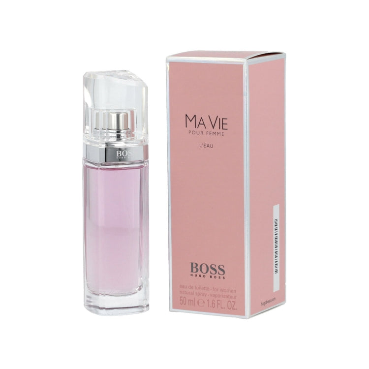 Hugo Boss - Ma Vie L'Eau - Pour Femme - Eau de Toilette