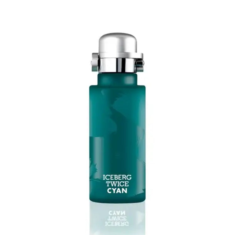 Iceberg - Twice Cyan - Pour Homme - Eau de Toilette