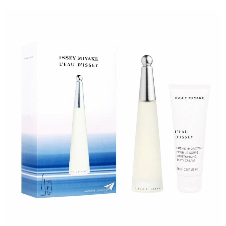 Issey Miyake - L'Eau d'Issey - Travelle's Exclusive - Cofanetto donna