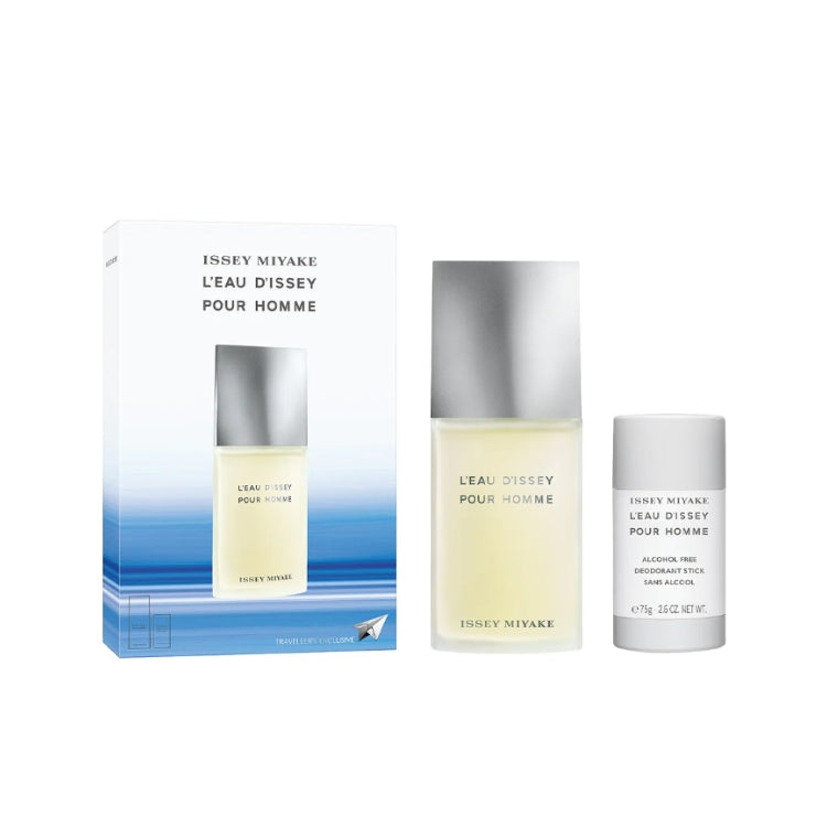 Issey Miyake - L'Eau d'Issey Pour Homme - Cofanetto uomo