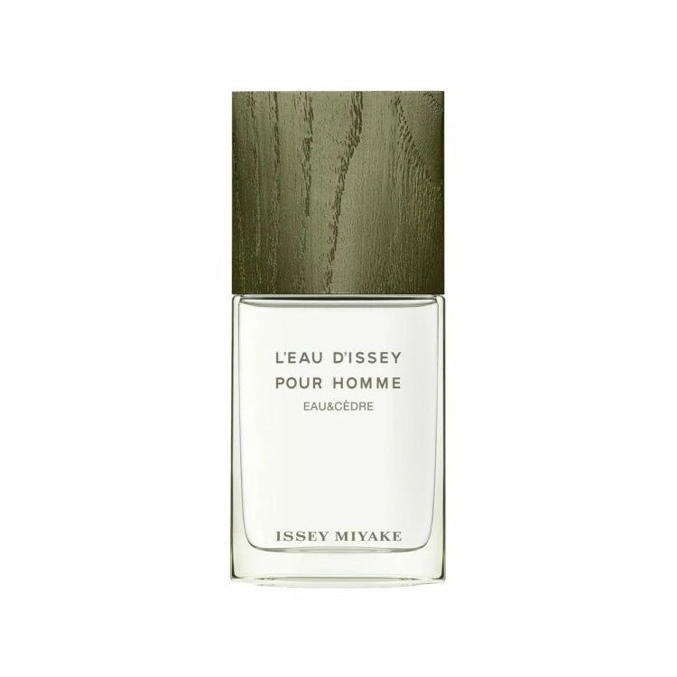 Issey Miyake - L'Eau d’Issey Pour Homme - Eau & Cèdre - Eau de Toilette Intense