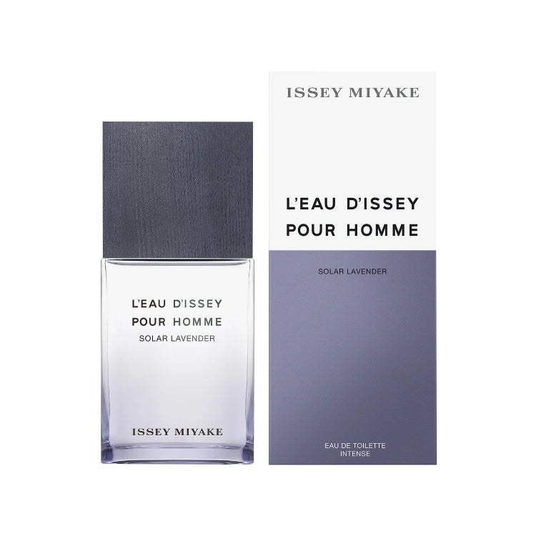 Issey Miyake - L'Eau d’Issey Pour Homme - Solar Lavender - Eau de Toilette Intense