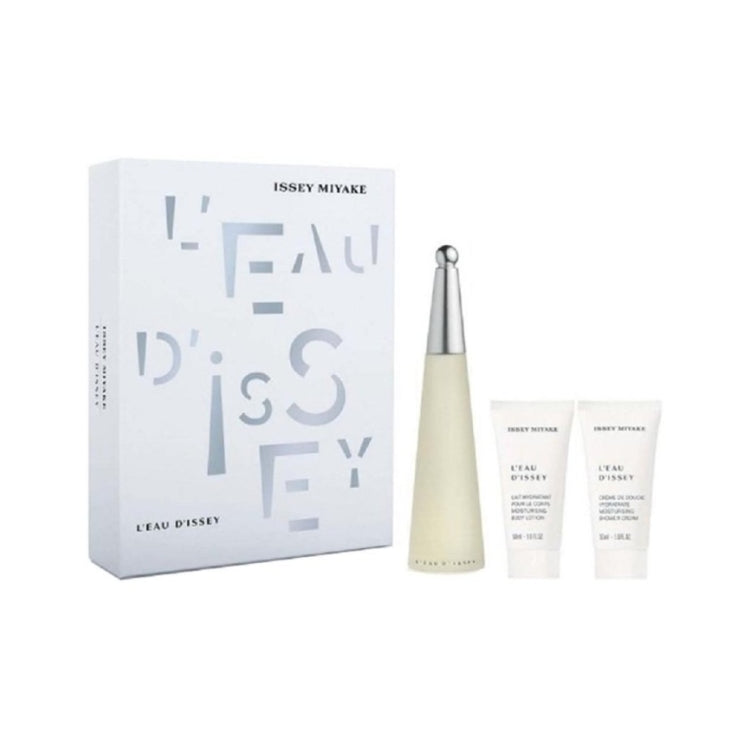 Issey Miyake - L'Eau d'Issey - Cofanetto donna