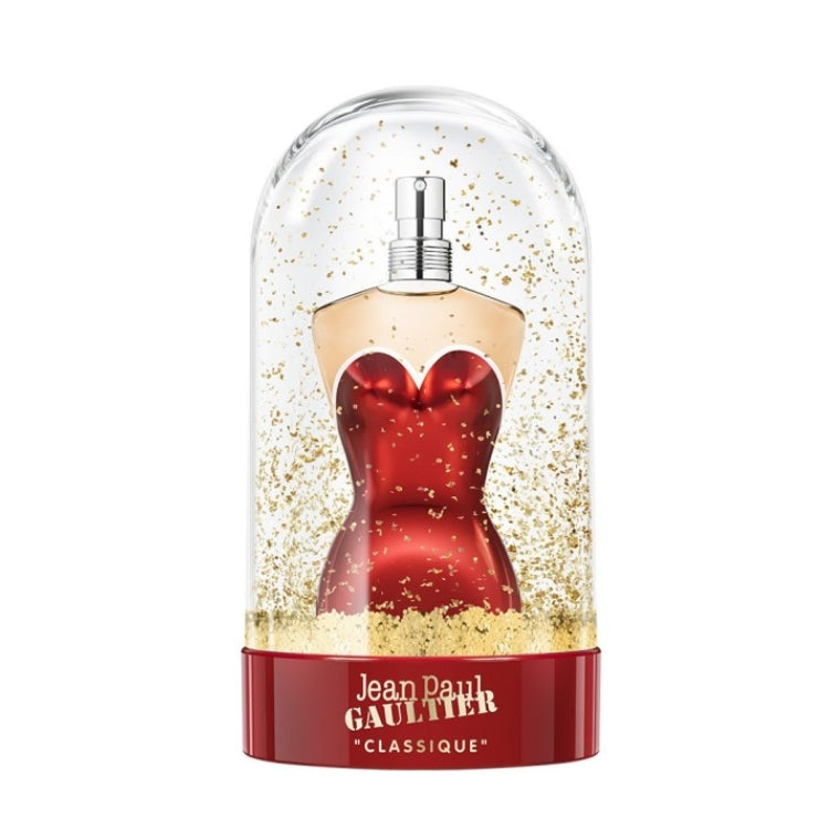 Jean Paul Gaultier - Classique - Christmas Collector Edition - Eau de Toilette