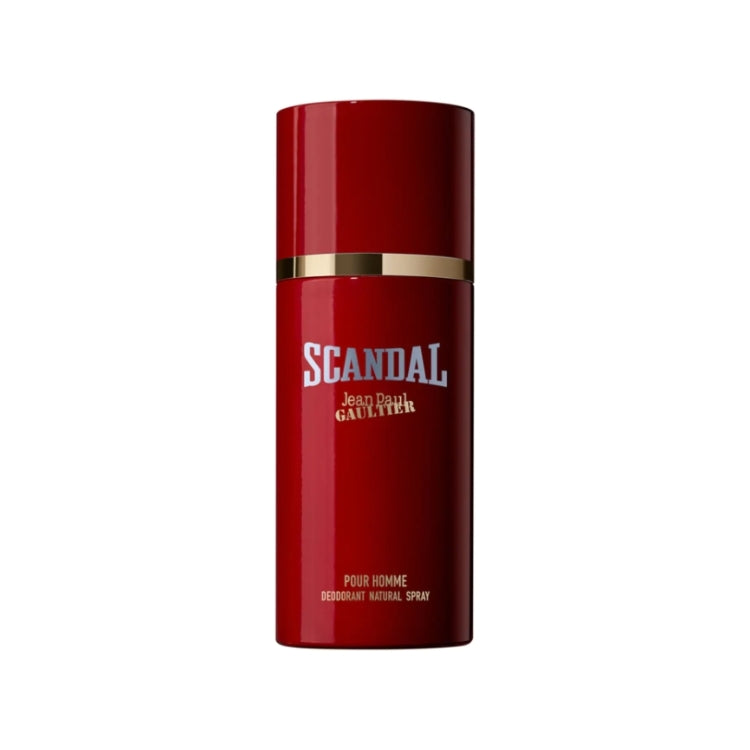 Jean Paul Gaultier - Scandal - Pour Homme - Deodorant Natural Spray
