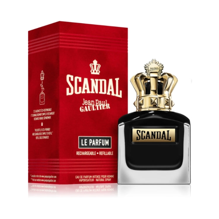 Jean Paul Gaultier - Scandal Le Parfum - Pour Homme - Eau de Parfum Intense