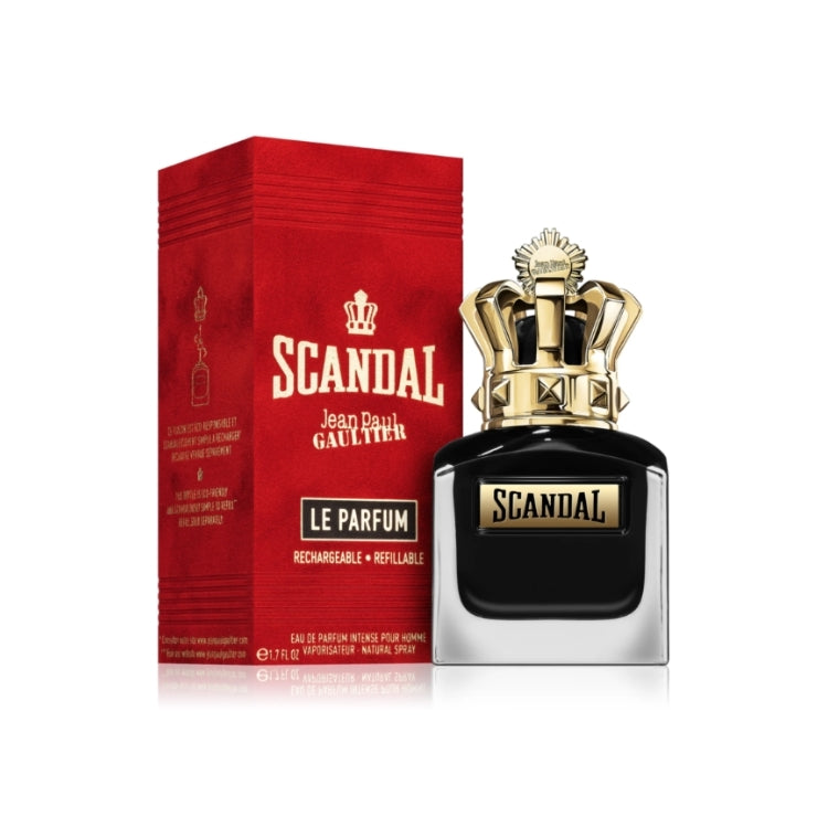 Jean Paul Gaultier - Scandal Le Parfum - Pour Homme - Eau de Parfum Intense