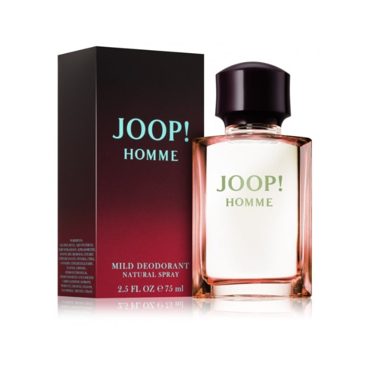 Joop! - Homme - Mild Deodorant Natural Spray
