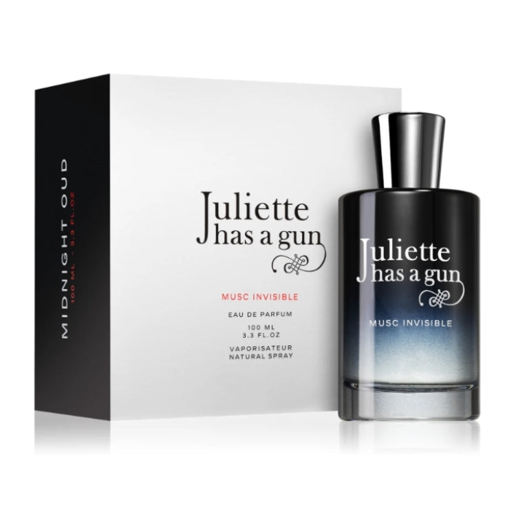 Juliette Has A Gun - Musc Invisible - Eau de Parfum