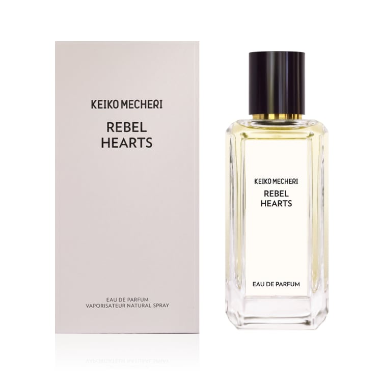 Keiko Mecheri - Rebel Hearts - Eau de Parfum