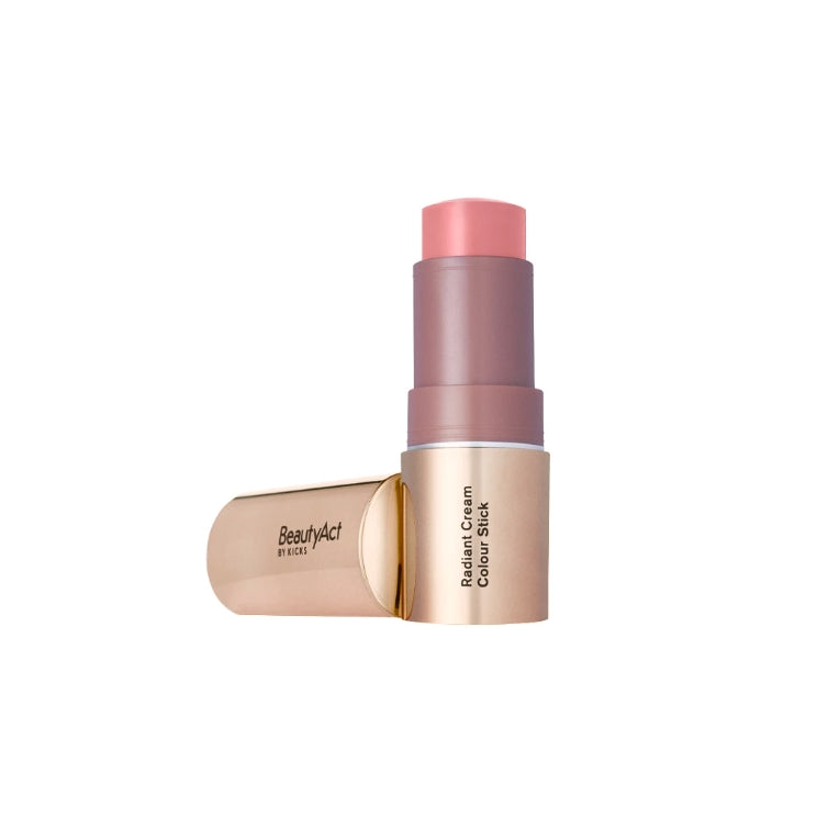 Kicks - BeautyAct - Radiant Cream Colour Stick