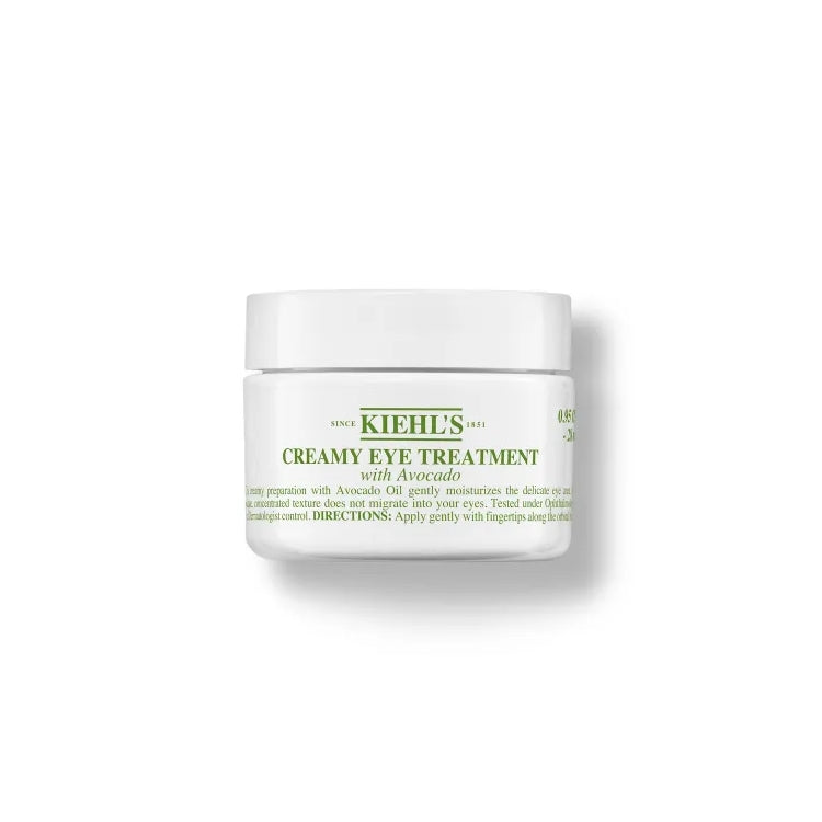 Kiehl's - Creamy Eye Treatment - With Avocado - Crema Contorno Occhi Con Avocado