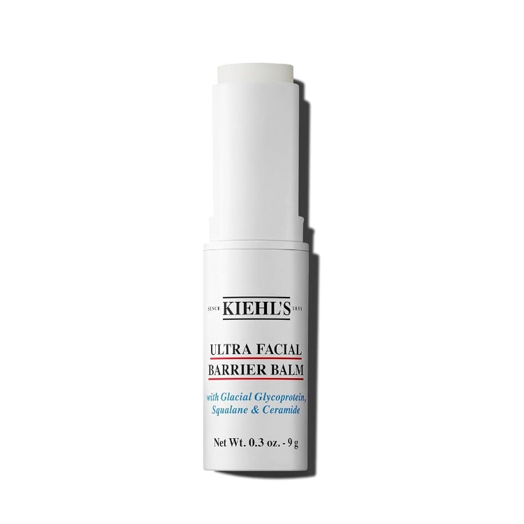 Kiehl's - Ultra Facial Barrier Balm - With Glacial Glycoprotein - Squalane & Ceramide - Ultra Facial Barriere Balsam