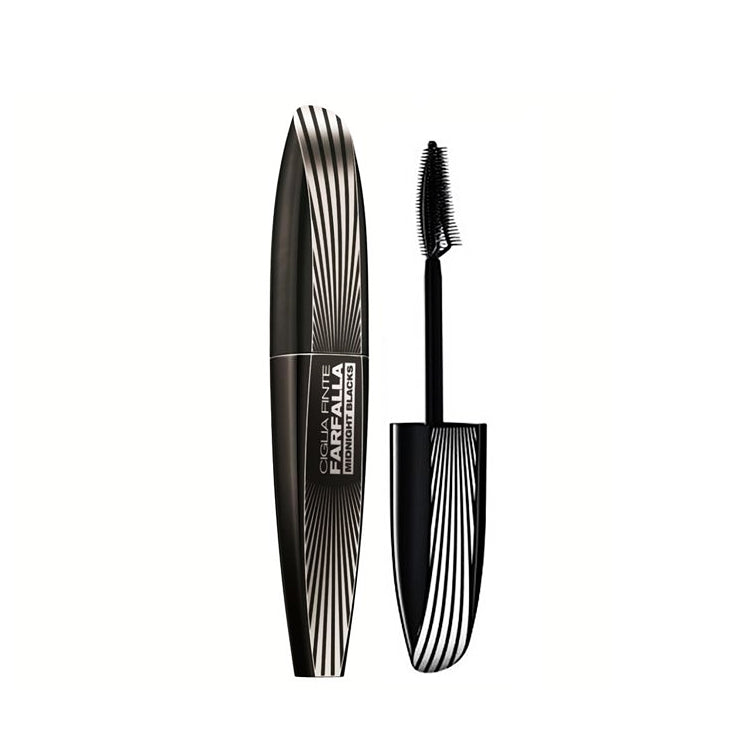 L'Oréal Paris - Ciglia Finte Farfalla - Midnight Blacks - Mascara