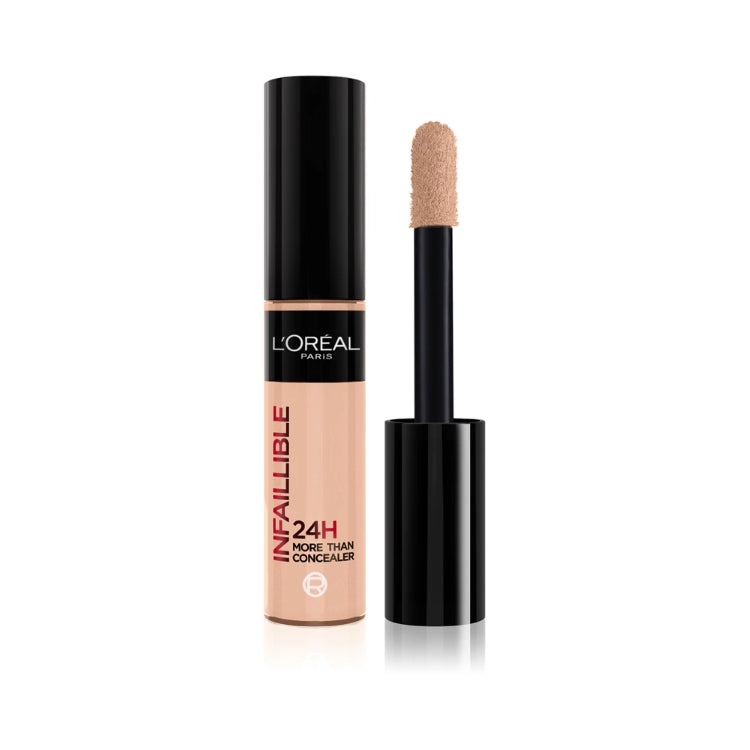 L'Oréal Paris - Infaillible 24H - More Than Concealer - Full Coverage Concealer - Correcteur Haute Couvrance