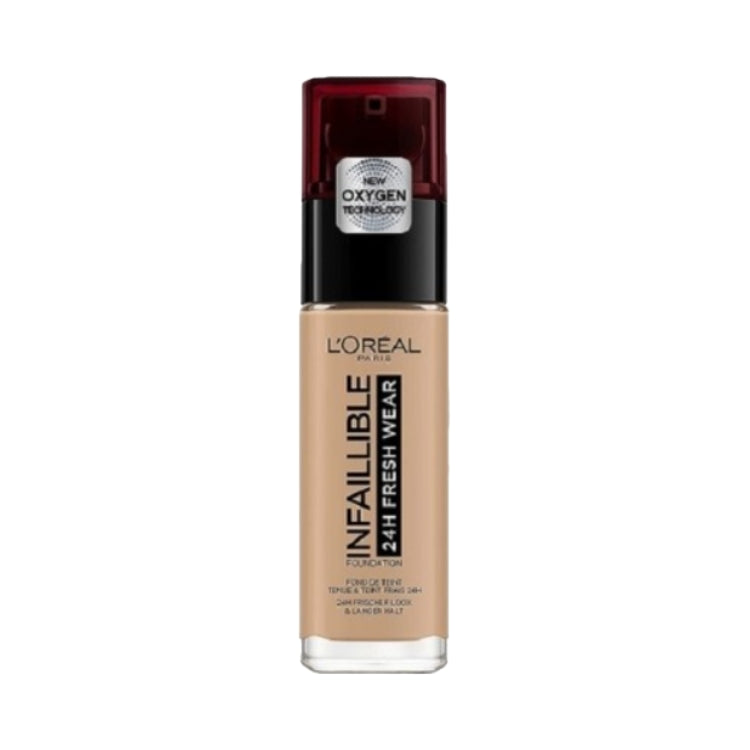 L'Oréal Paris - Infaillible 24H Fresh Wear - Foundation