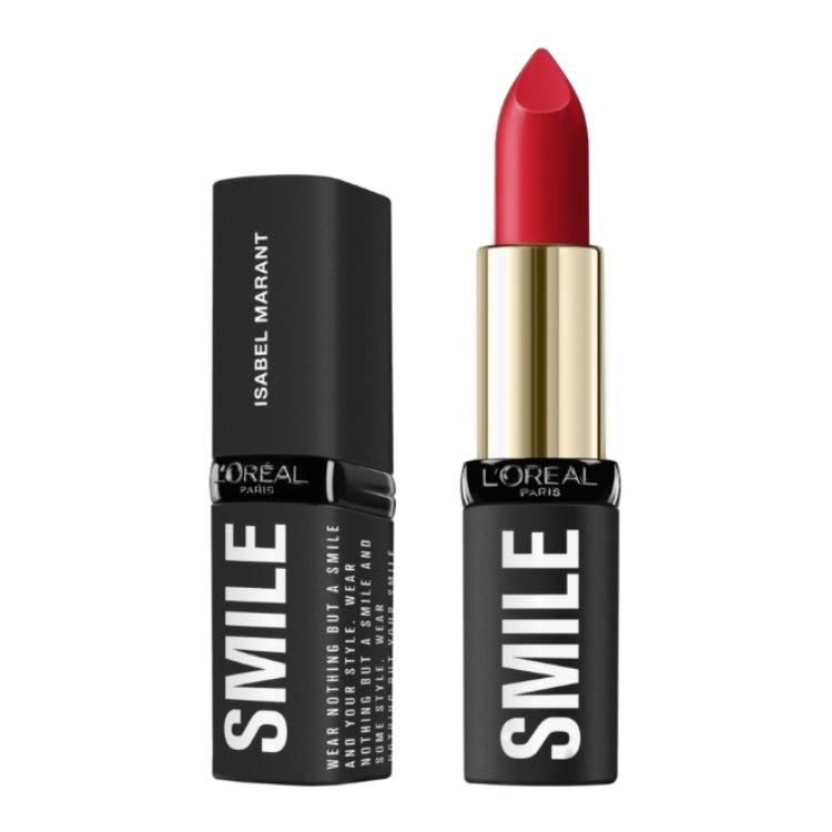 L'Oréal Paris - Isabel Marant - Smile - Lipstick