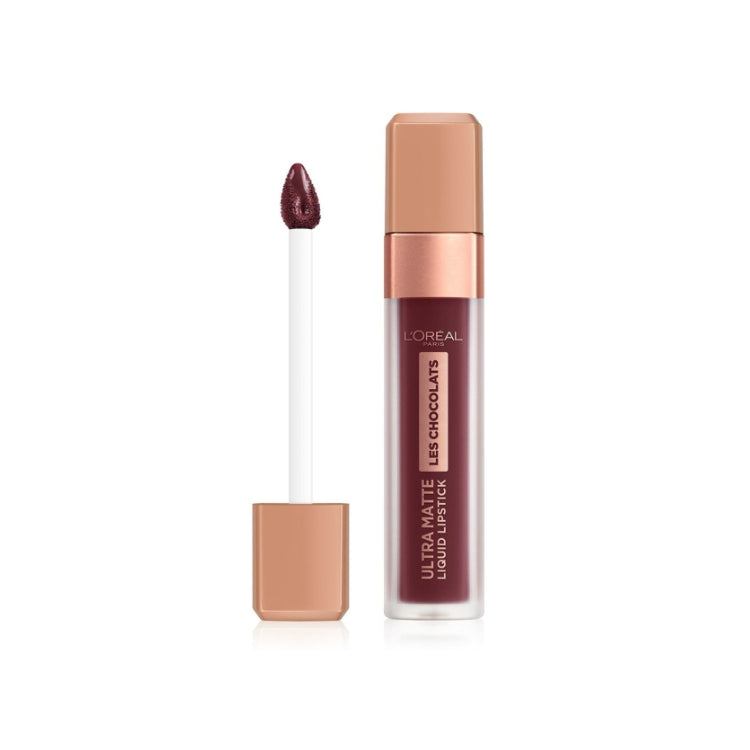 L'Oréal Paris - Les Chocolats - Ultra Matte Liquid Lipstick