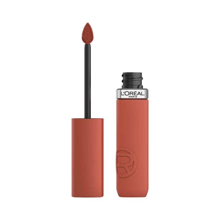 L'Oréal Paris - Liquid Lipstick - Rouge À Lèvres Liquide - Matte Resistance