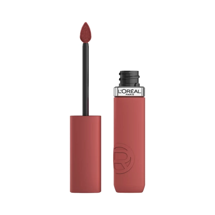 L'Oréal Paris - Liquid Lipstick - Rouge À Lèvres Liquide - Matte Resistance