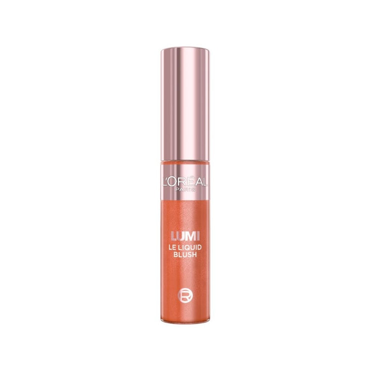 L'Oréal Paris - Lumi - Le Liquid Blush - Blush Liquido