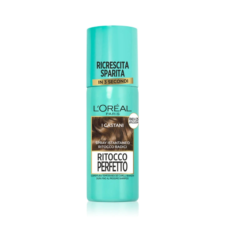L'Oréal Paris - Magic Retouch - Spray Correttore Istantaneo Per La Ricrescita - Root Concealer Spray