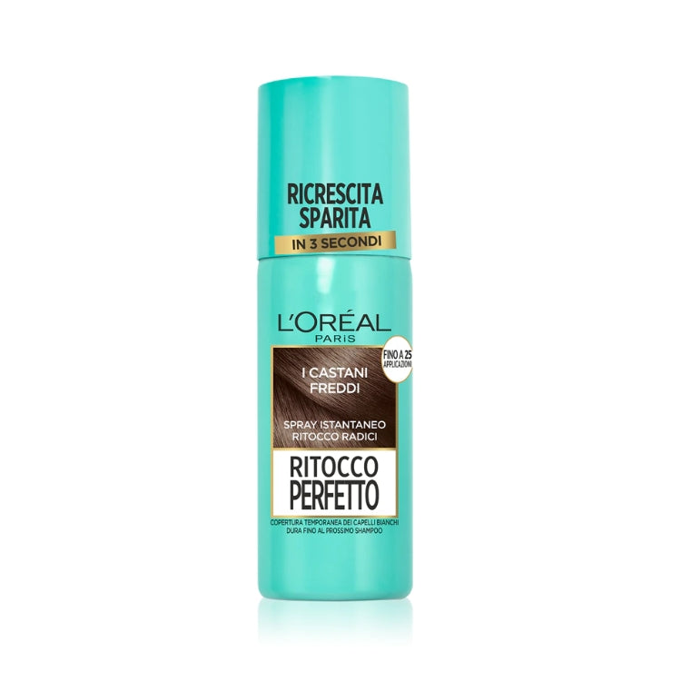 L'Oréal Paris - Magic Retouch - Spray Correttore Istantaneo Per La Ricrescita - Root Concealer Spray