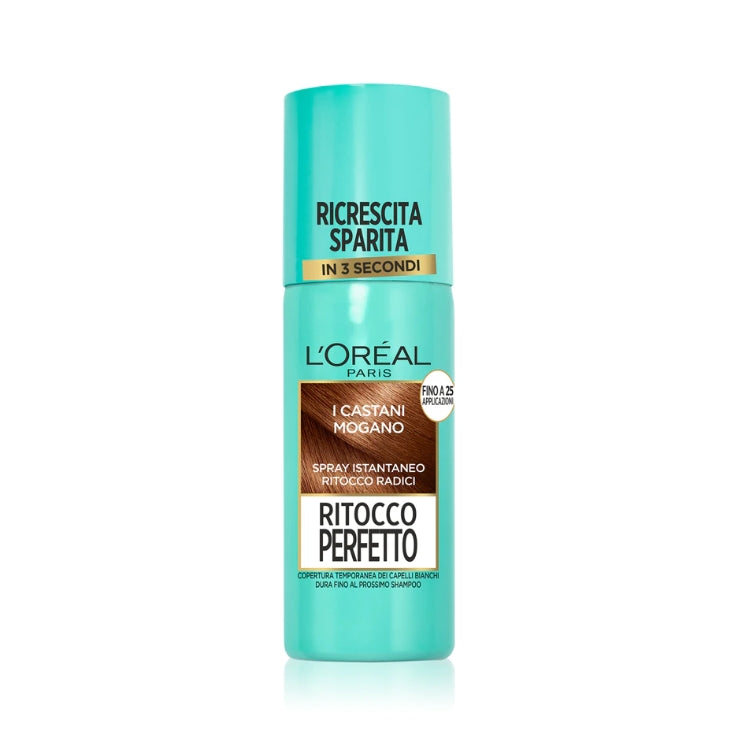 L'Oréal Paris - Magic Retouch - Spray Correttore Istantaneo Per La Ricrescita - Root Concealer Spray