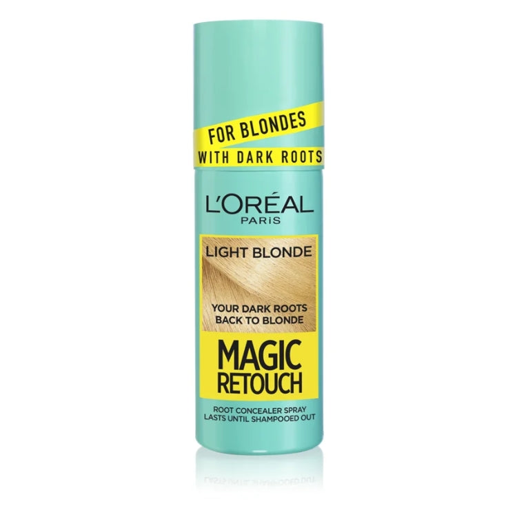 L'Oréal Paris - Magic Retouch - Spray Correttore Istantaneo Per La Ricrescita - Root Concealer Spray