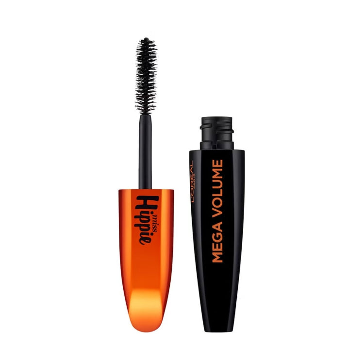 L'Oréal Paris - Mega Volume Miss Hippie - Mascara