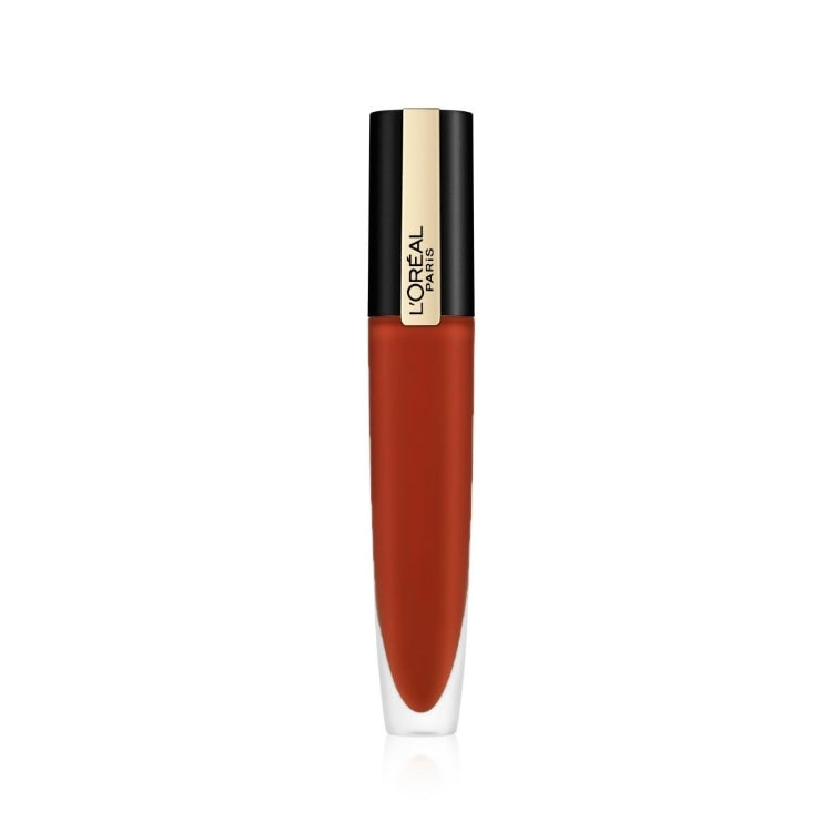 L'Oréal Paris - Rouge Signature - Rossetto Liquido Matte