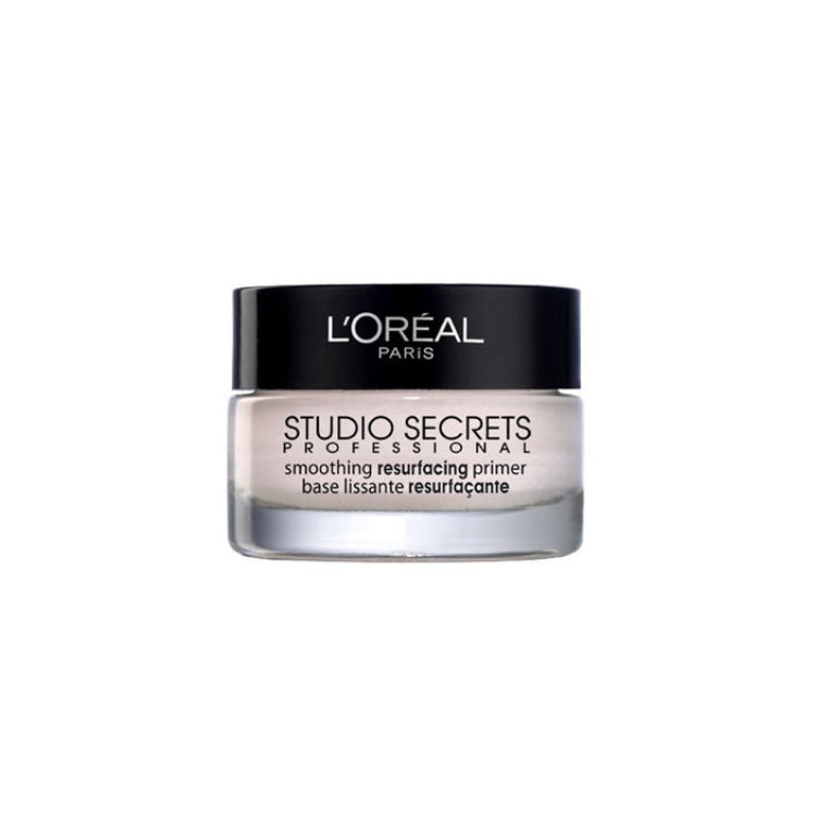 L'Oréal Paris - Studio Secrets Professional - Smoothing Resurfacing Primer - Base Lissante Resurfaçante
