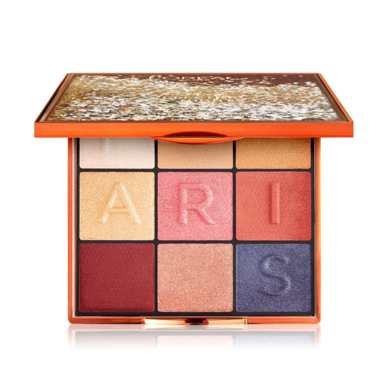 L'Oréal Paris - Paris Electric Nights - Palette XMAS Snow Globe - Eyeshadow Palette - Fard À Paupières Palette - Paleta De Sombra De Ojos - Palette Ombretti - Lidschatten Palette