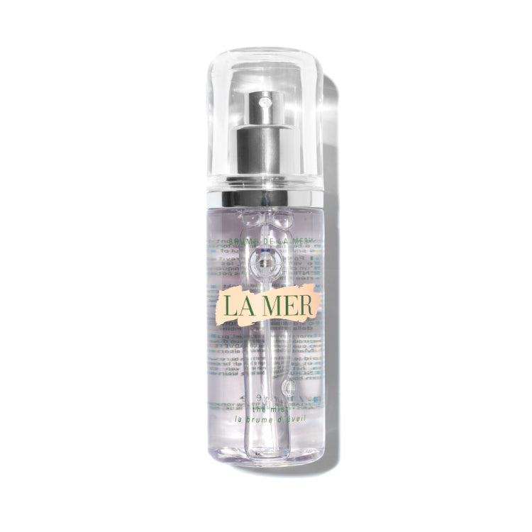 La Mer - The Mist - La Brume D'Éveil