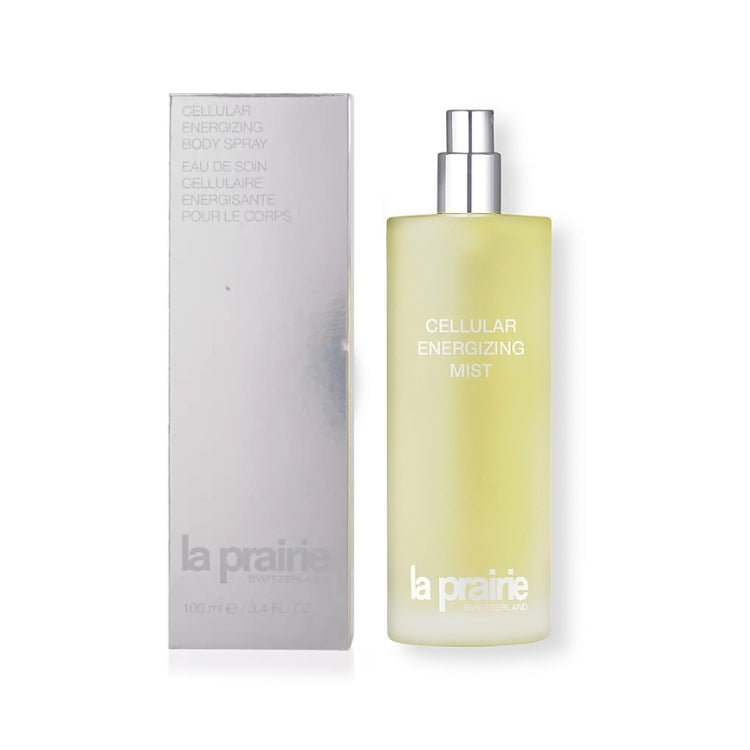 La Prairie - Cellular Energizing Mist Body Spray - Eau De Soin Cellulaire Energisante Pour Le Corps