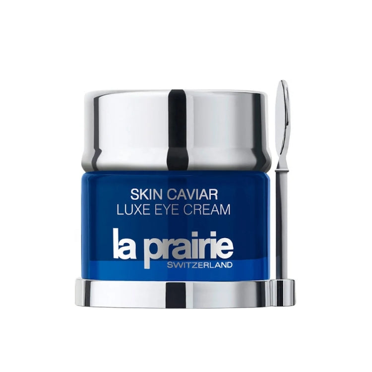 La Prairie - Skin Caviar - Luxe Eye Cream - Remastered With Caviar Premier - Crème Luxe Yeux - Enrichie De Caviar Premier