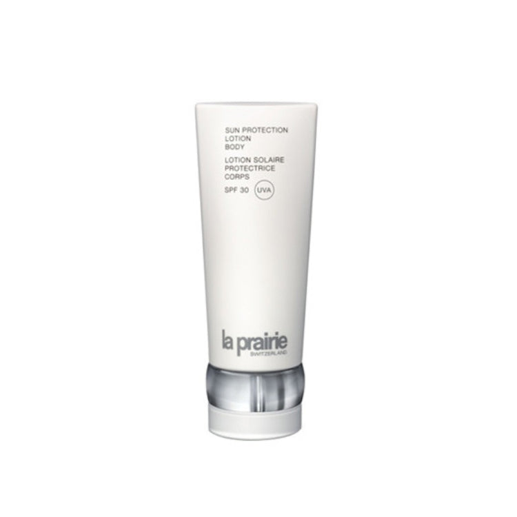 La Prairie - Sun Protection Lotion Body - Lotion Solaire Protectrice Corps - SPF 30 UVA