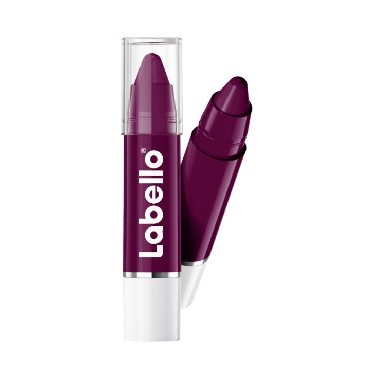 Labello - Crayon Lipstick - Matitone Labbra Colora E Idrata