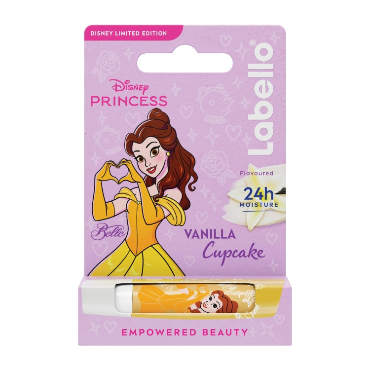 Labello - Disney Princess - Balsamo Labbra - Empowered Beauty - 24H Moisture