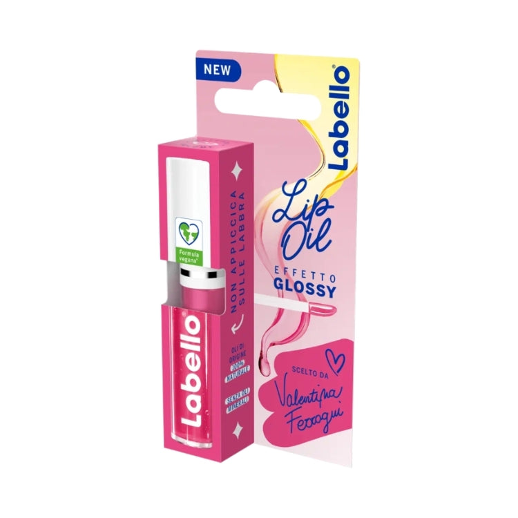 Labello - Lip Oil - Effetto Glossy