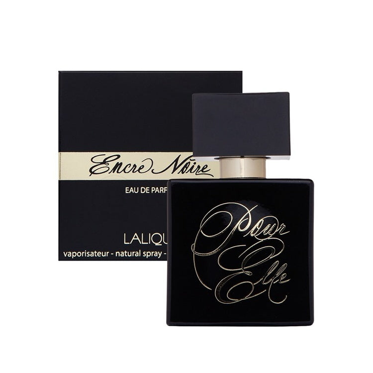 Lalique - Encre Noire - Eau de Parfum