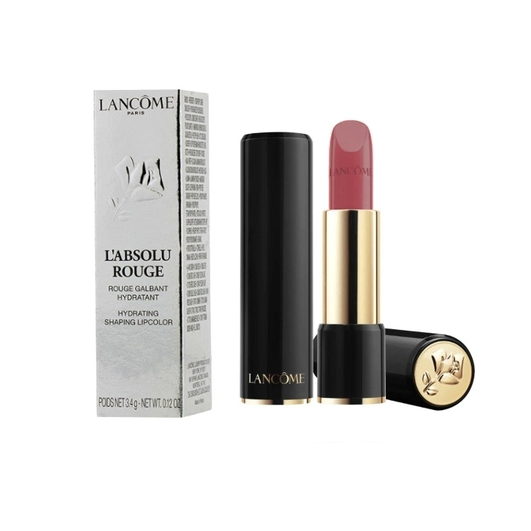 Lancôme - L'Absolu Rouge - Rouge Galbant Hydratant - Hydrating Shaping Lipcolor - Sheer
