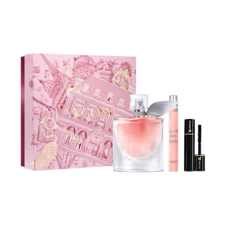 Lancôme - La Vie Est Belle - Eau de Parfum - Ricaricabile - Cofanetto donna