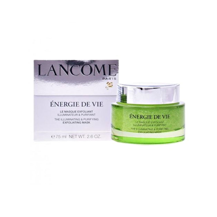 Lancôme - Énergie De Vie - Le Masque Exfoliant - Illuminateur & Purifiant - The Illuminating & Purifying - Exfoliating Mask