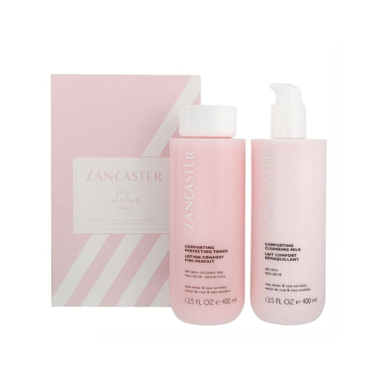 Lancaster - My Cleanser Duo - Cofanetto Cleanser Comforting