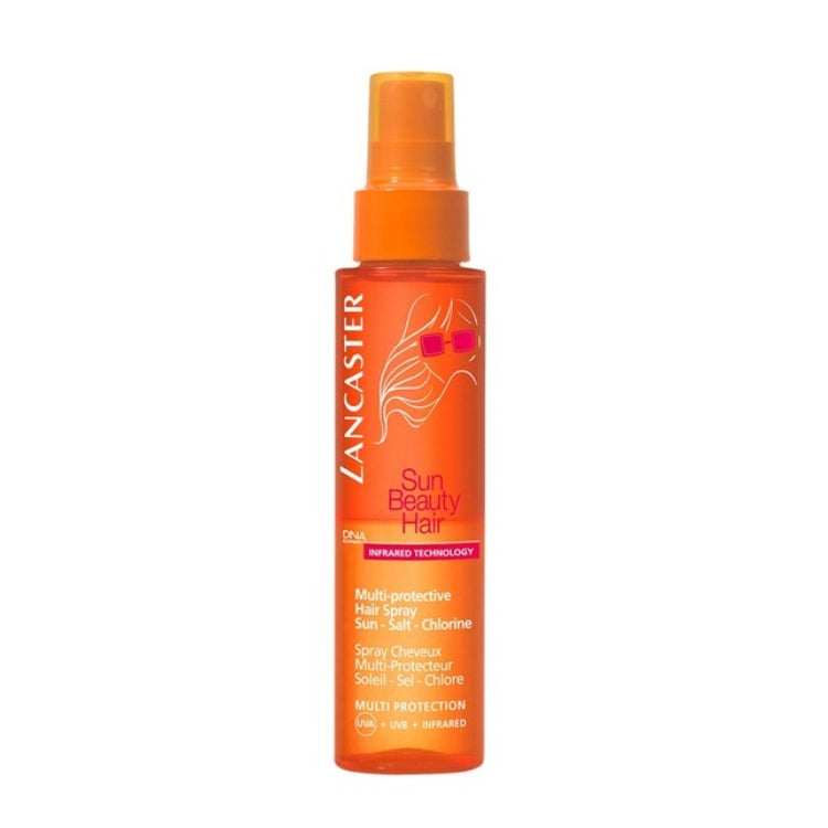 Lancaster - Sun Beauty Hair - Infrared Technology - Multi-Protective Hair Spray - Sun-Salt-Chlorine - Spray Cheveux Multi-Protecteur - Soleil-Sel-Chlore - Multi Protection