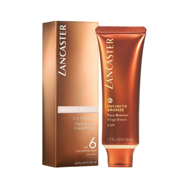 Lancaster - Sun Make-Up - Infinite Bronze - Face Bronzer - Visage Bronze