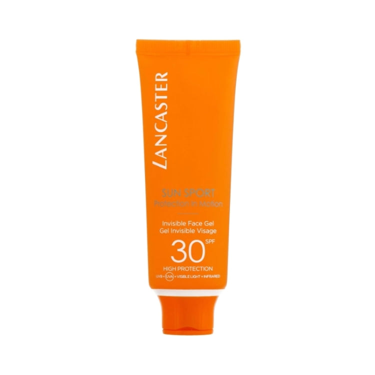 Lancaster - Sun Sport - Perfection In Motion - Invisible Face Gel - Gel Invisible Visage - SPF 30